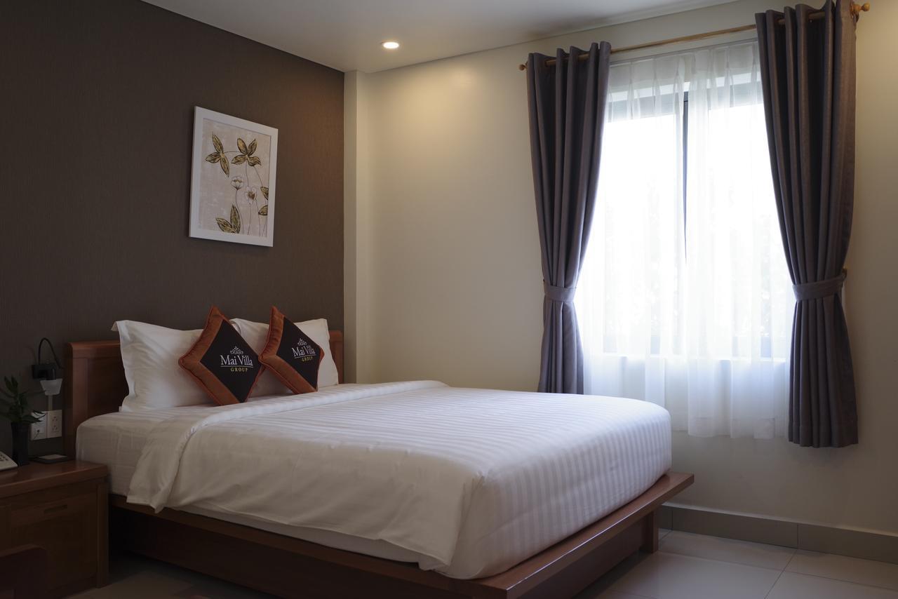 Mai Villa Hotel - Phu My Hung Ho Chi Minh-staden Exteriör bild