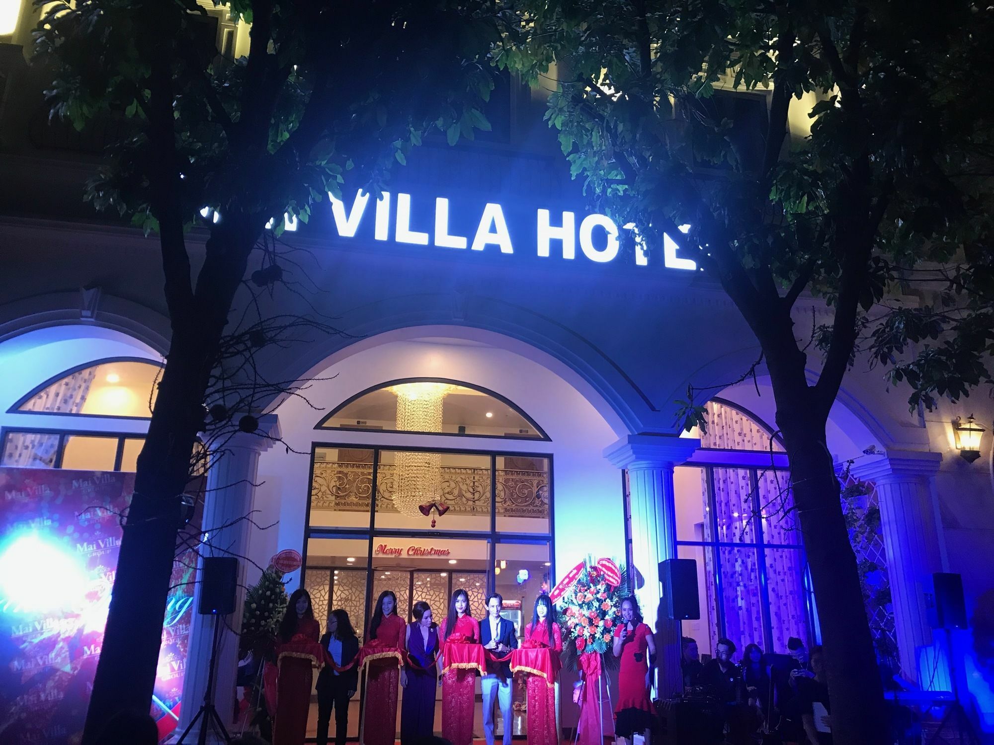 Mai Villa Hotel - Phu My Hung Ho Chi Minh-staden Exteriör bild